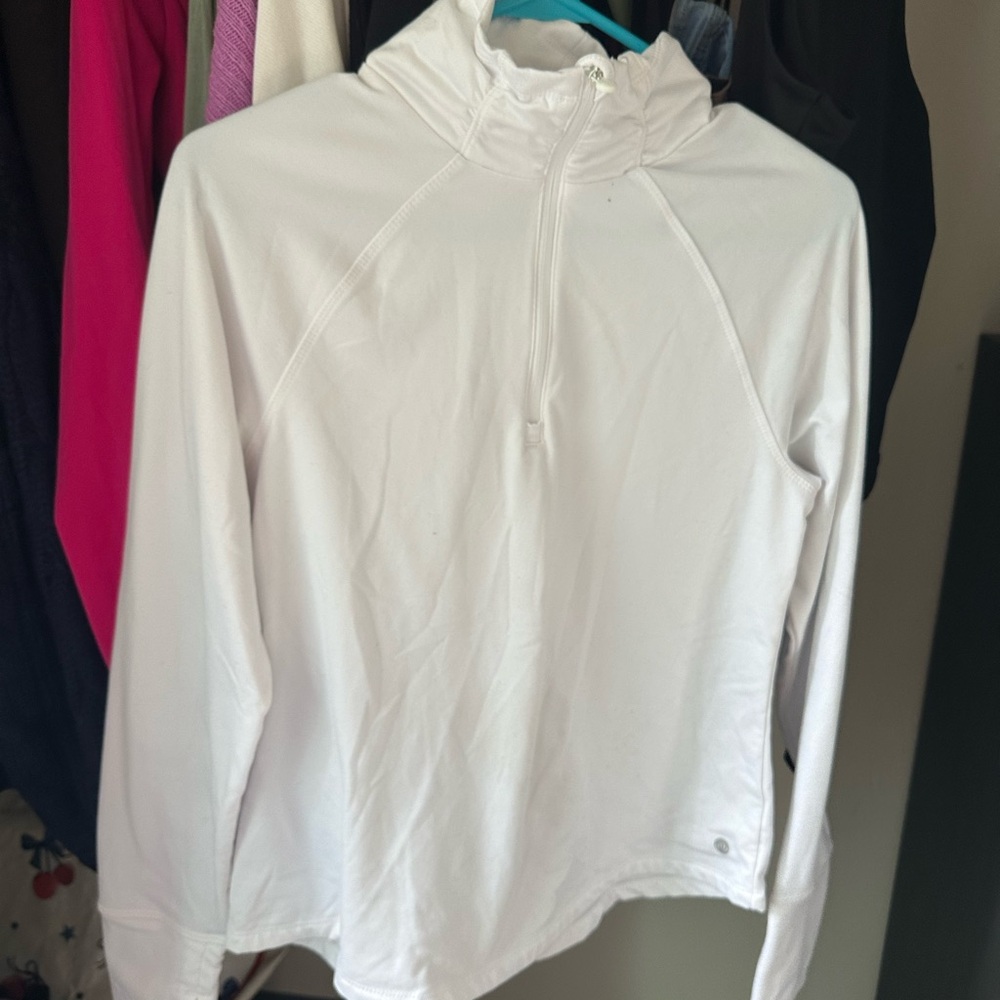 JCPenney White Women's Jacket